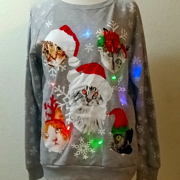 Freeze Sweaters - Christmas Sweater